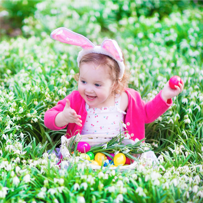 Easter Eggs