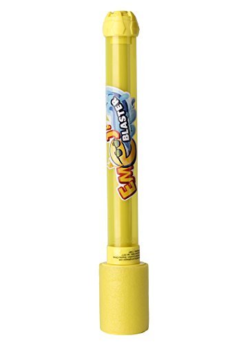 12 Pack Emoji Blaster Water Guns-Bulk Pack Water Shooters for Summer Party Favor or Activity Fun for Kids