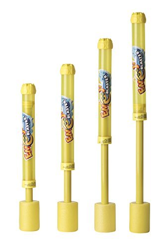 12 Pack Emoji Blaster Water Guns-Bulk Pack Water Shooters for Summer Party Favor or Activity Fun for Kids